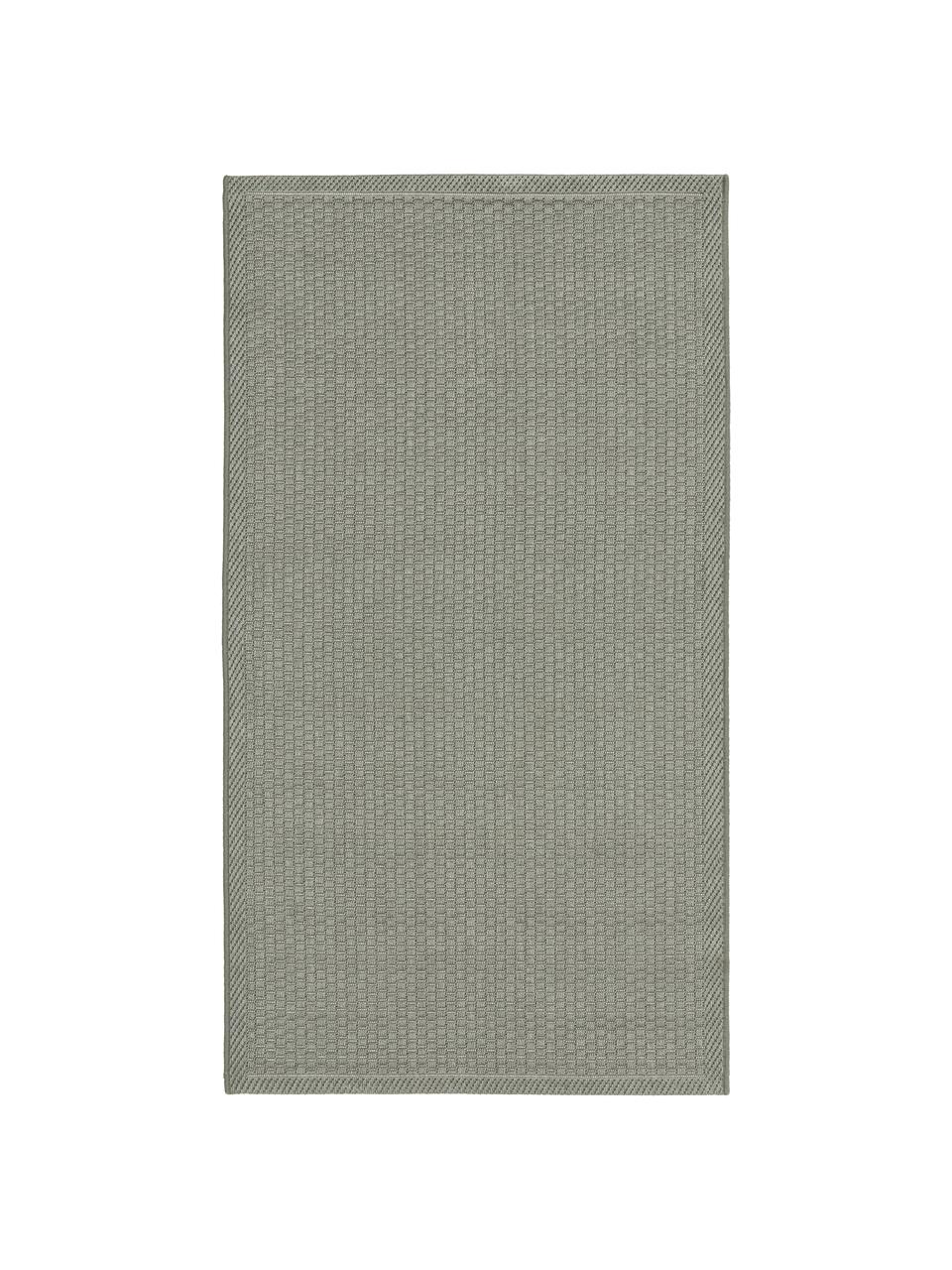 Alfombra para exterior Toronto, 100% polipropileno, Verde salvia, An 200 x L 300 cm (Tamaño L)