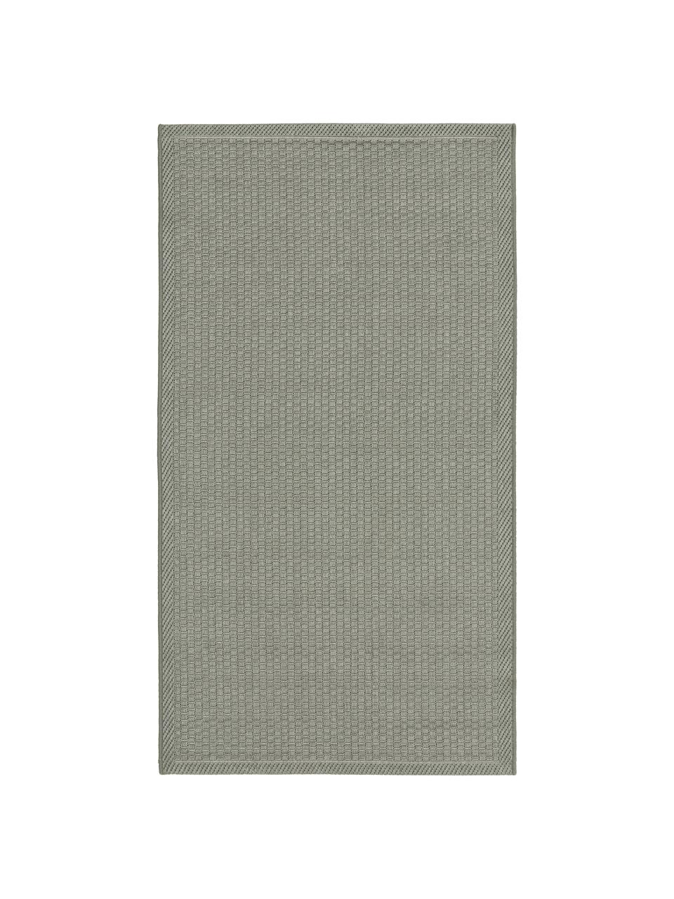 Exteriérový koberec Toronto, 100% polypropylen, Šalvějově zelená, Š 200 cm, D 300 cm (velikost L)