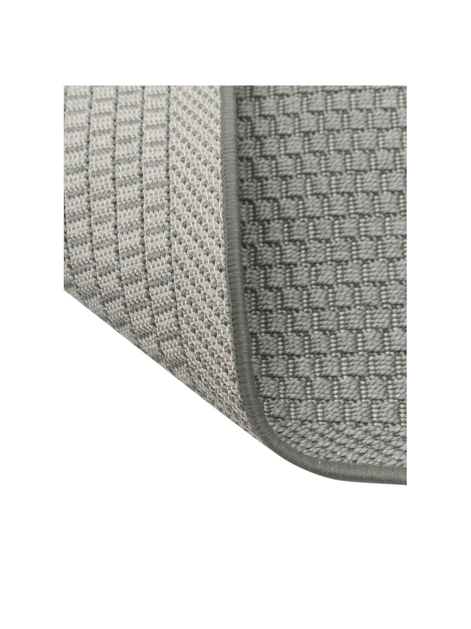 Outdoor-Teppich Toronto, 100% Polypropylen, Salbeigrün, B 160 x L 230 cm (Größe M)