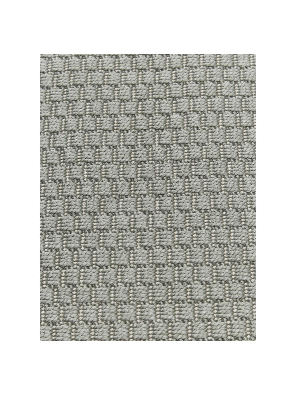 Tapis d'extérieur Toronto, 100 % polypropylène

Le matériau est certifié STANDARD 100 OEKO-TEX®, 21.HTR.82511, Hohenstein HTTI, Vert sauge, larg. 300 x long. 400 cm (taille L)