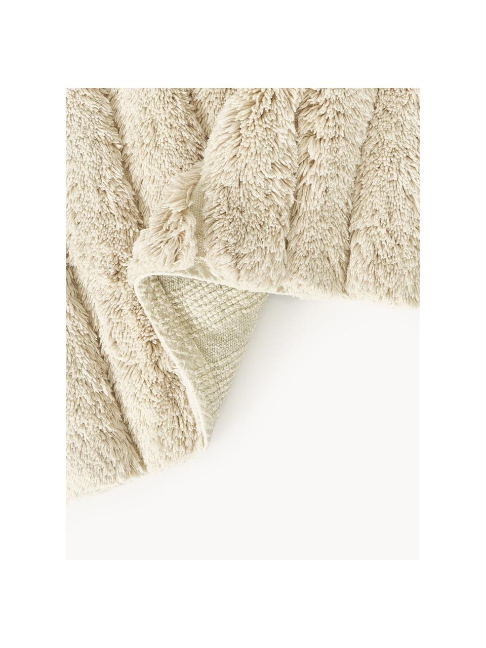 Flauschiger Badvorleger Bailey, 100 % Baumwolle

Das in diesem Produkt verwendete Material ist schadstoffgeprüft und zertifiziert nach STANDARD 100 by OEKO-TEX®, 21.HIN.559, HOHENSTEIN HTTI., Off White, B 60 x L 90 cm