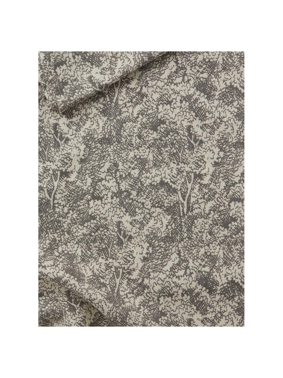 Tovaglia di lino Lundaskog, varie misure, 100% lino, Taupe, beige, 6-8 persone (Lung. 250 x Larg. 145 cm)