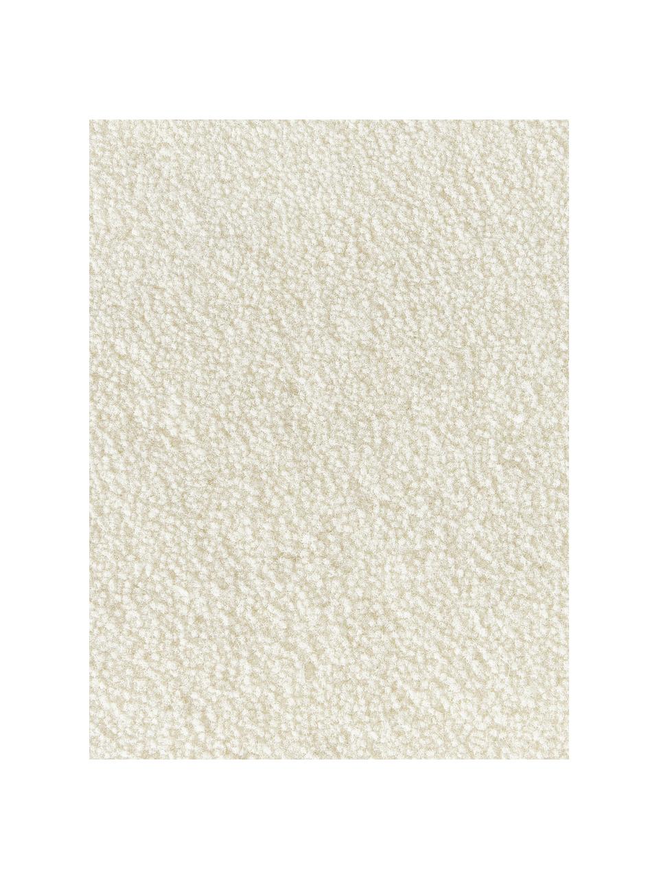 Ručne tuftovaný vlnený koberec z vlny Ezra, Krémovobiela, Š 80 x D 150 cm (veľkosť XS)