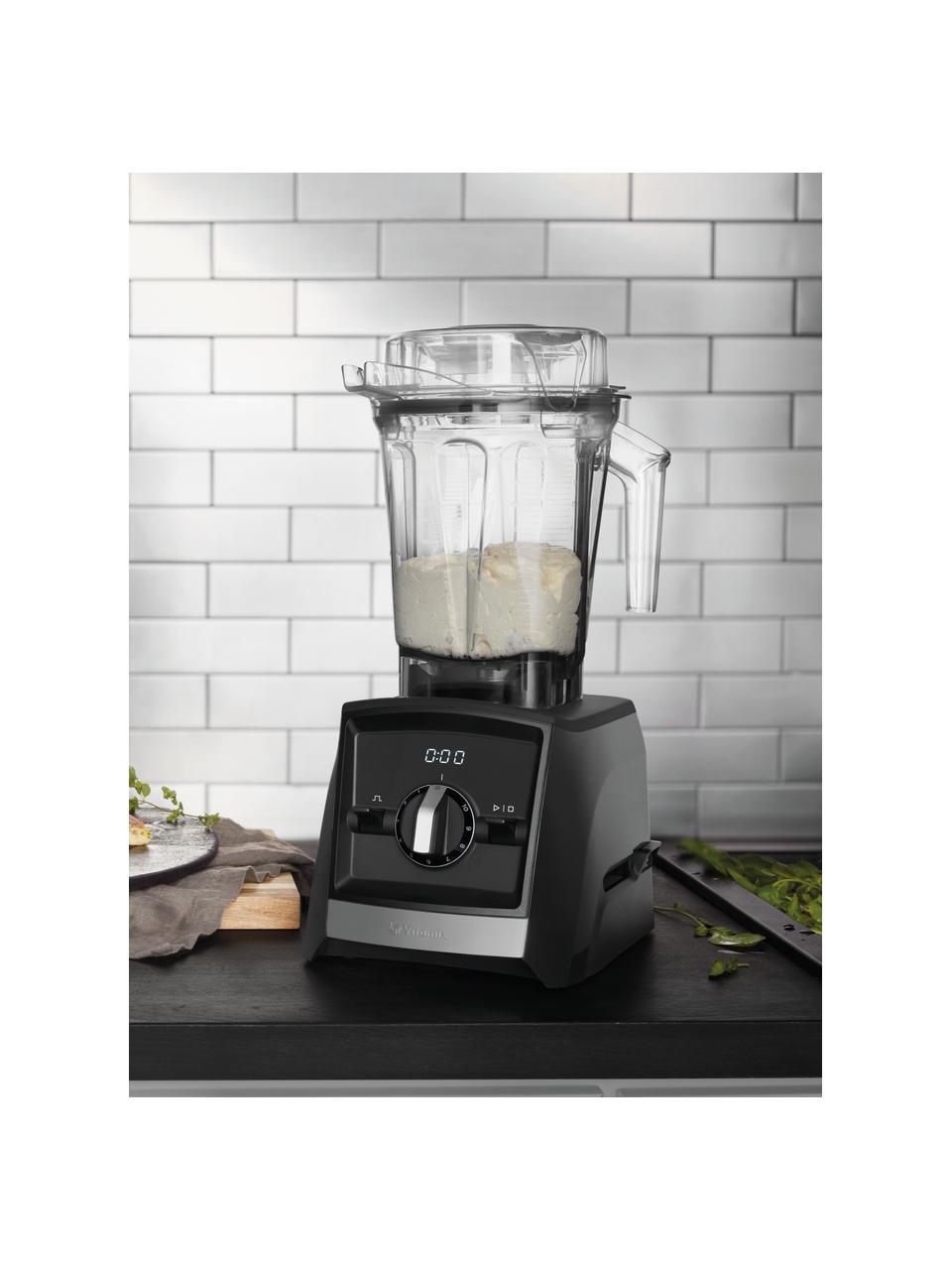 Standmixer Ascent A2300i, Anthrazit, Dunkelgrau, B 28 x H 43 cm