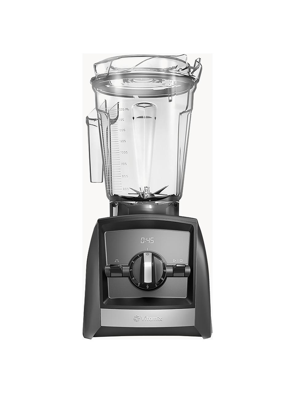 Standmixer Ascent A2300i, Anthrazit, Dunkelgrau, B 28 x H 43 cm