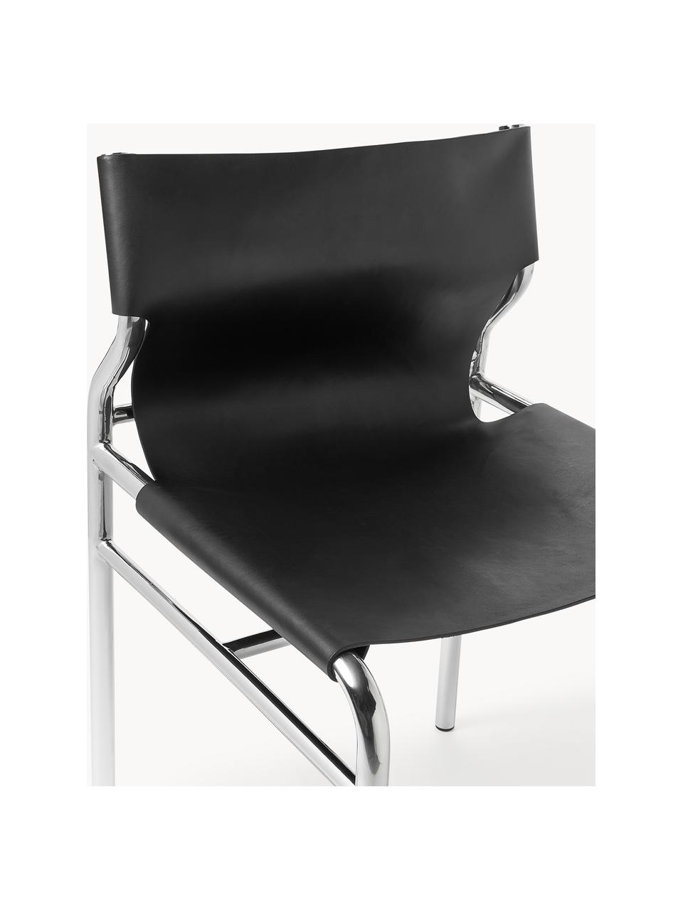 Kožená židle Haku | Westwing