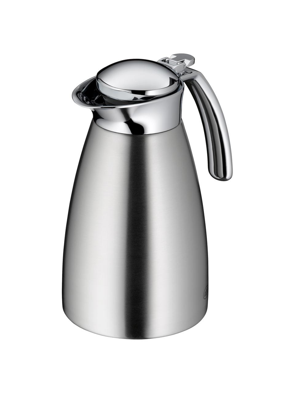 Caraffa isolante piccola Gusto TT, 600 ml, Argentato opaco, 600 ml