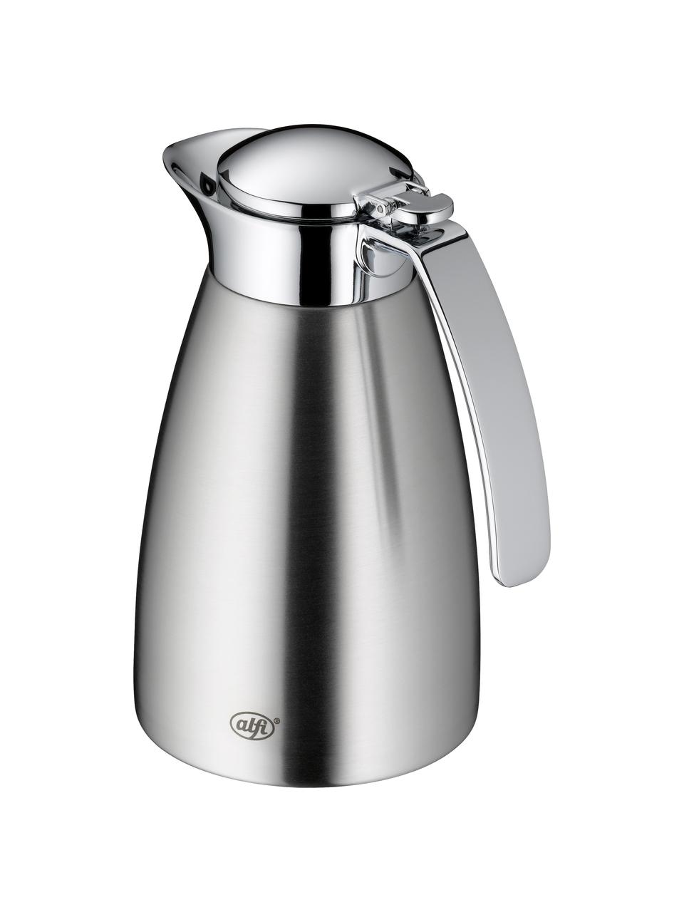 Caraffa isolante piccola Gusto TT, 600 ml, Argentato opaco, 600 ml
