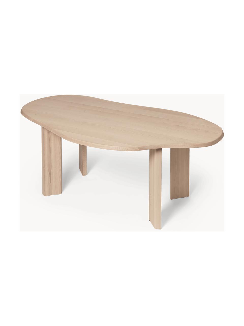 Schreibtisch Tarn aus Buchenholz, Buchenholz, geölt

Dieses Produkt wird aus nachhaltig gewonnenem, FSC®-zertifiziertem Holz gefertigt., Buchenholz, B 170 x T 90 cm