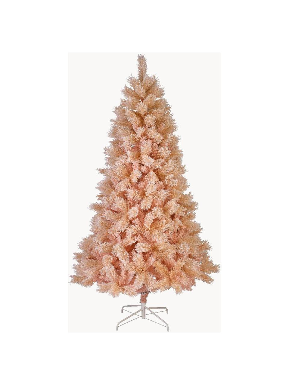Künstlicher Weihnachtsbaum Paris, Apricot, Ø 106 x H 180 cm
