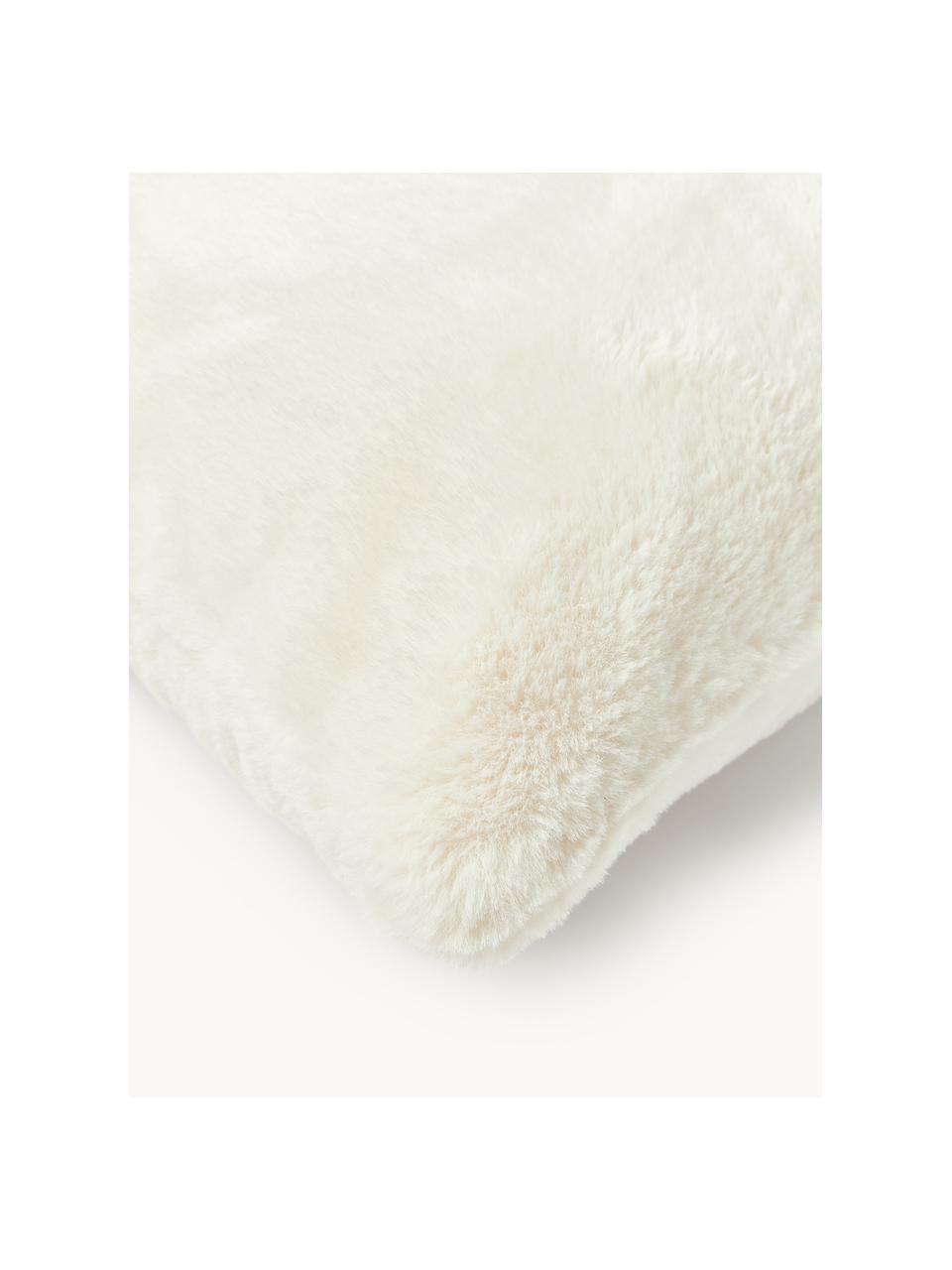 Housse de coussin moelleuse avec motif hivernal Nari, 100 % polyester, certifié GRS

Le matériau est certifié STANDARD 100 OEKO-TEX®, SH025 134875 , TESTEX, Blanc cassé avec motif de sapin, larg. 50 x long. 50 cm