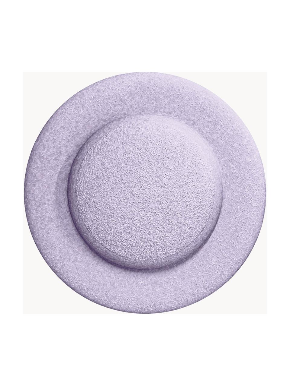 Pietra di equilibrio Board, 70% EPP (polipropilene espanso), 30% plastica (riciclata), Lavanda, Ø 36 x Alt. 8 cm