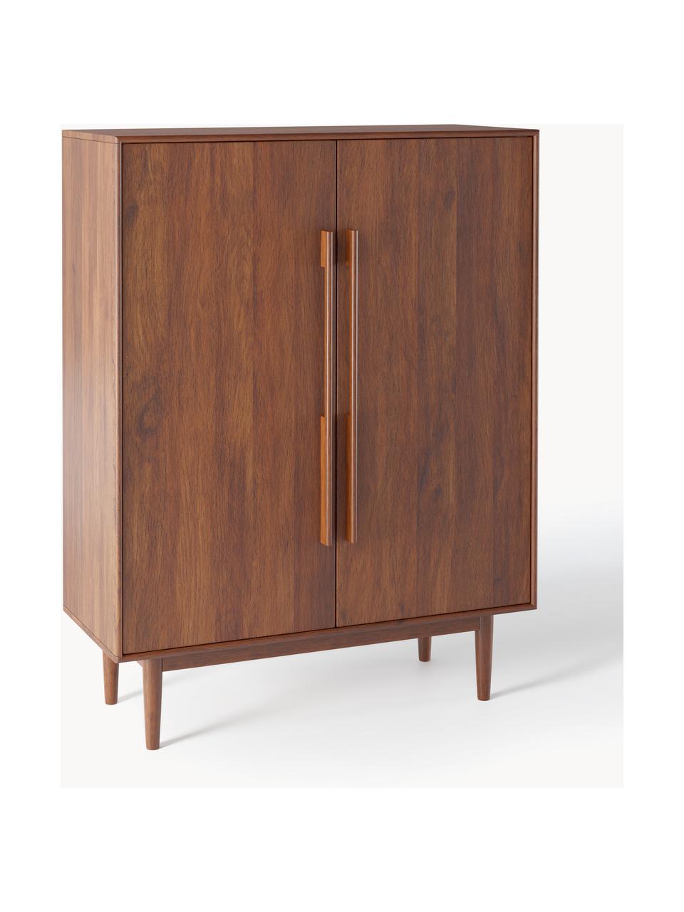 Highboard Paul van mangohout, Mangohout, B 100 x H 135 cm