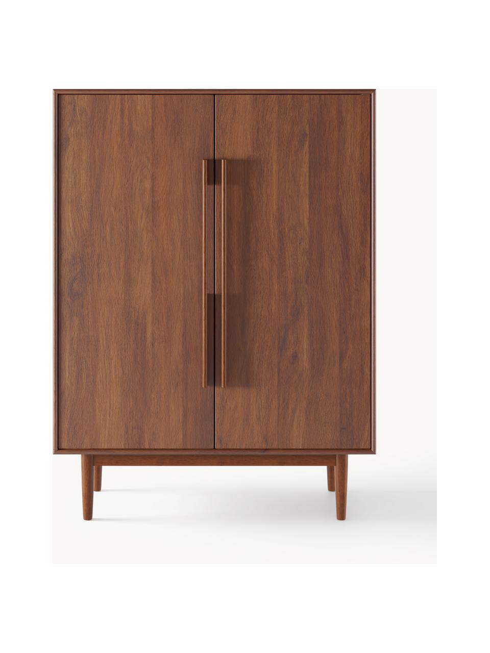 Highboard Paul van mangohout, Mangohout, B 100 x H 135 cm