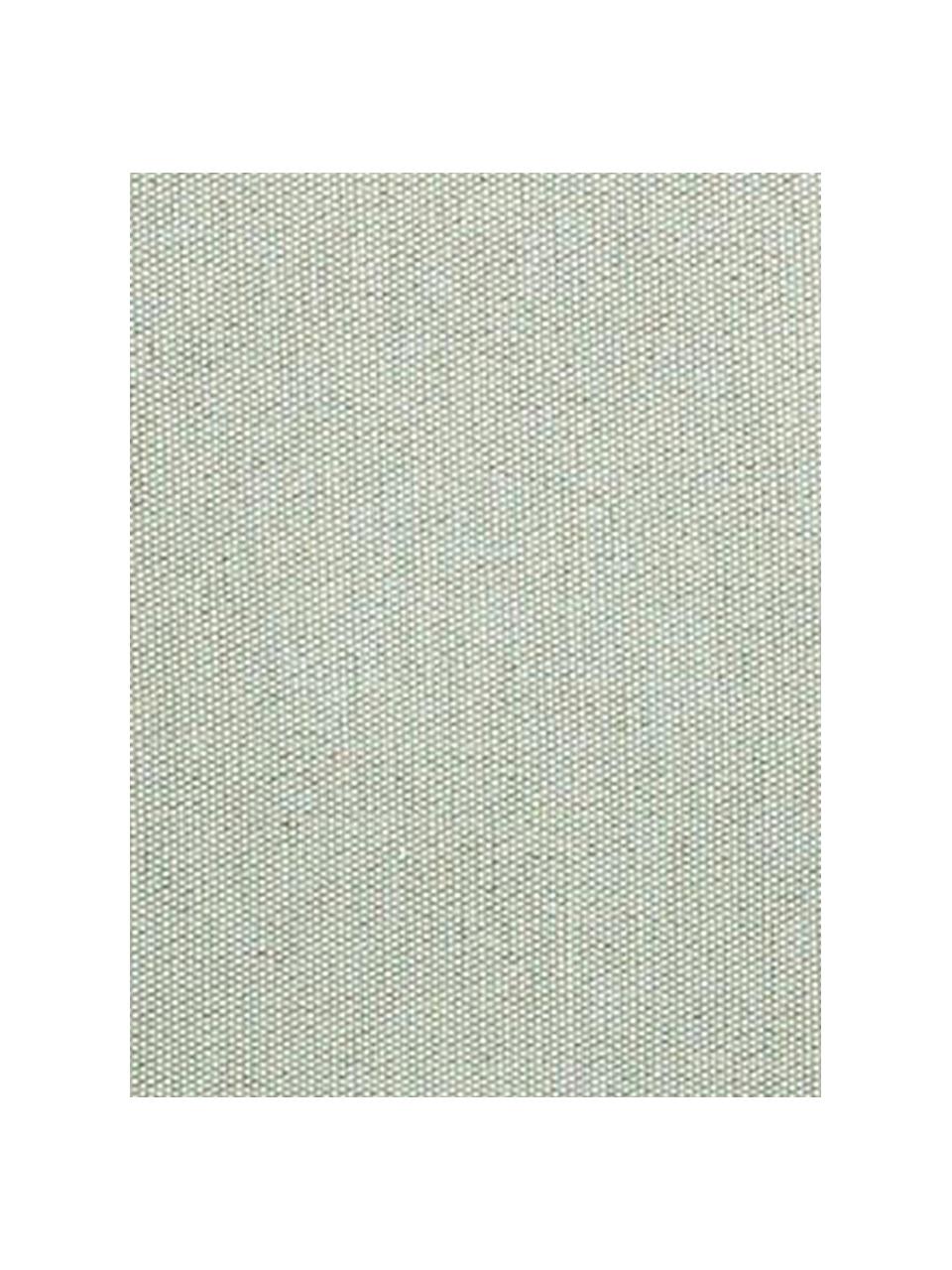 Housse de canapé Levante, 65 % coton, 35 % polyester, Gris-vert, larg. 200 x haut. 110 cm