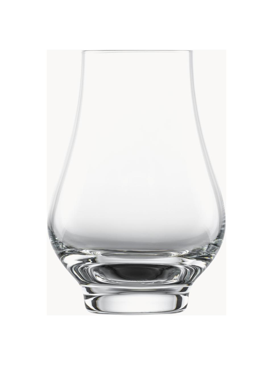 Kristall-Whiskygläser Bar Special, 6 Stück, Tritan-Kristallglas

Bring den Glanz von Kristallglas auf Deinen Esstisch! Das Glas ist außergewöhnlich transparent und schwer, dadurch fühlt es sich wertig an und sieht gleichzeitig auch noch gut aus. Zudem machen die filigranen Schliffe jedes Stück zu einem besonderen It-Piece, das sowohl praktisch als auch schön ist., Transparent, Ø 8 x H 12 cm, 320 ml