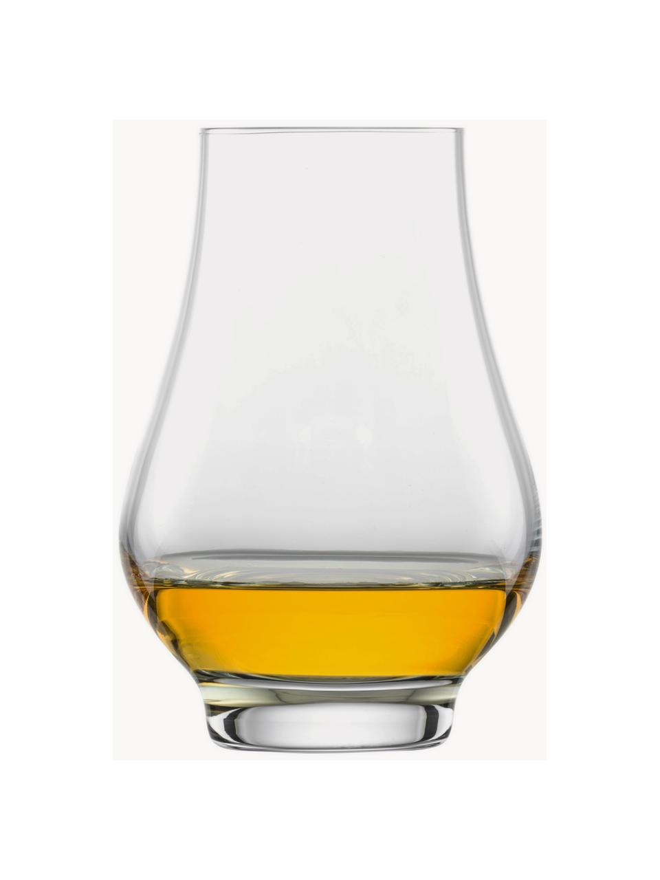 Kristall-Whiskygläser Bar Special, 6 Stück, Tritan-Kristallglas, Transparent, Ø 8 x H 12 cm, 320 ml