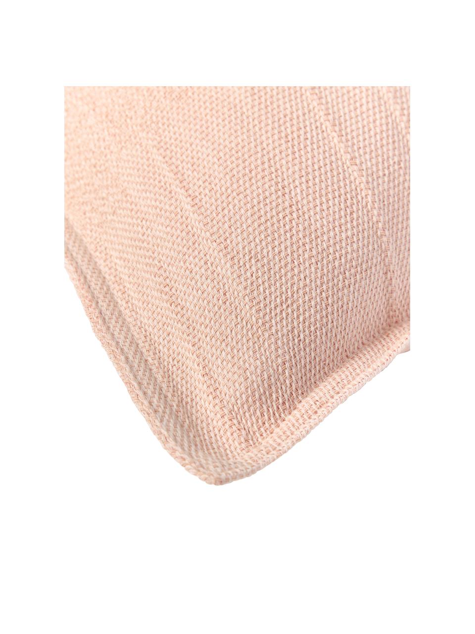 Federa arredo in cotone beige con effetto ombré Marcella, 100% cotone

Il materiale utilizzato in questo prodotto è testato per le sostanze nocive e certificato secondo lo STANDARD 100 by OEKO-TEX®, 6457CIT, CITEVE., Rosa, Larg. 45 x Lung. 45 cm