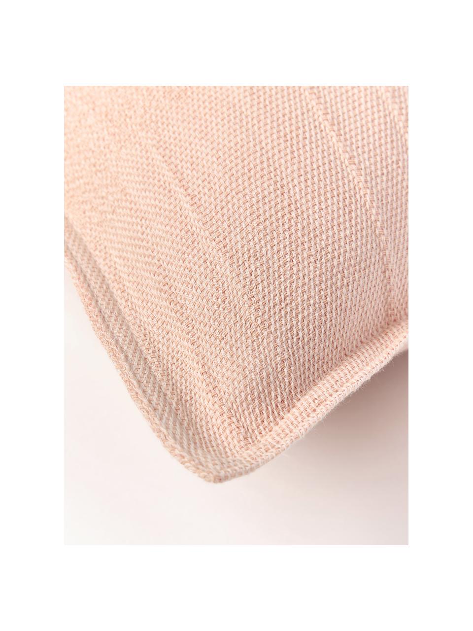 Baumwoll-Kissenhülle Marcella mit Ombré Effekt, 100 % Baumwolle

Das in diesem Produkt verwendete Material ist schadstoffgeprüft und zertifiziert nach STANDARD 100 by OEKO-TEX®, 6457CIT, CITEVE., Apricot, B 45 x L 45 cm