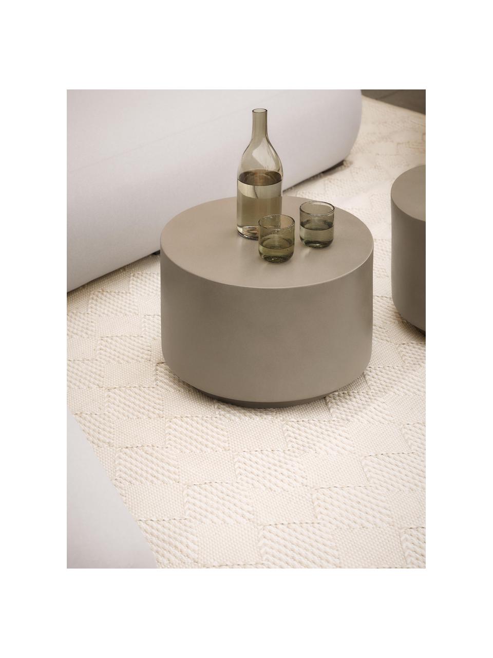 In- & Outdoor Teppich Barcelona mit Hoch-Tief-Struktur, 100 % Polyester

Das in diesem Produkt verwendete Material ist schadstoffgeprüft und zertifiziert nach STANDARD 100 by OEKO-TEX®, 11-62055, Shirley., Hellbeige, B 160 x L 230 cm (Größe M)