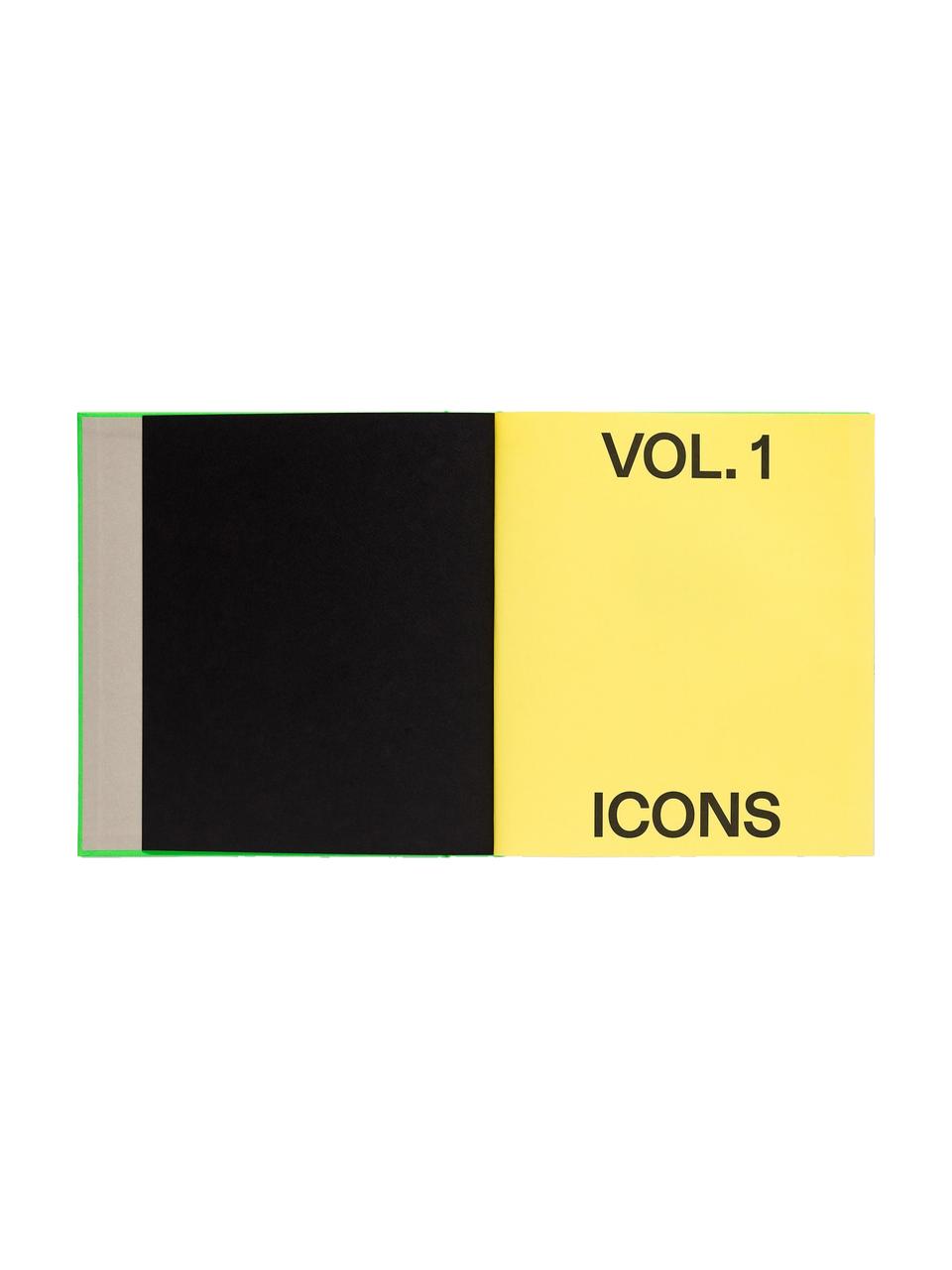 Libro ilustrado Nike - Icons, Papel, tapa dura, Nike - Icons, An 26 x Al 30 cm