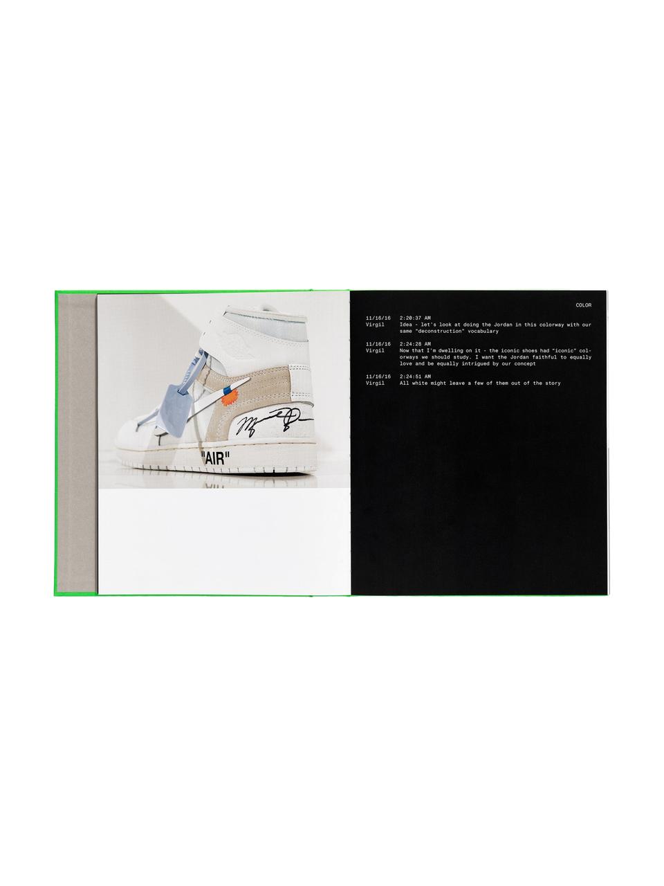 Album Nike - Icons, Papier, twarda okładka, Nike - Icons, S 26 x W 30 cm