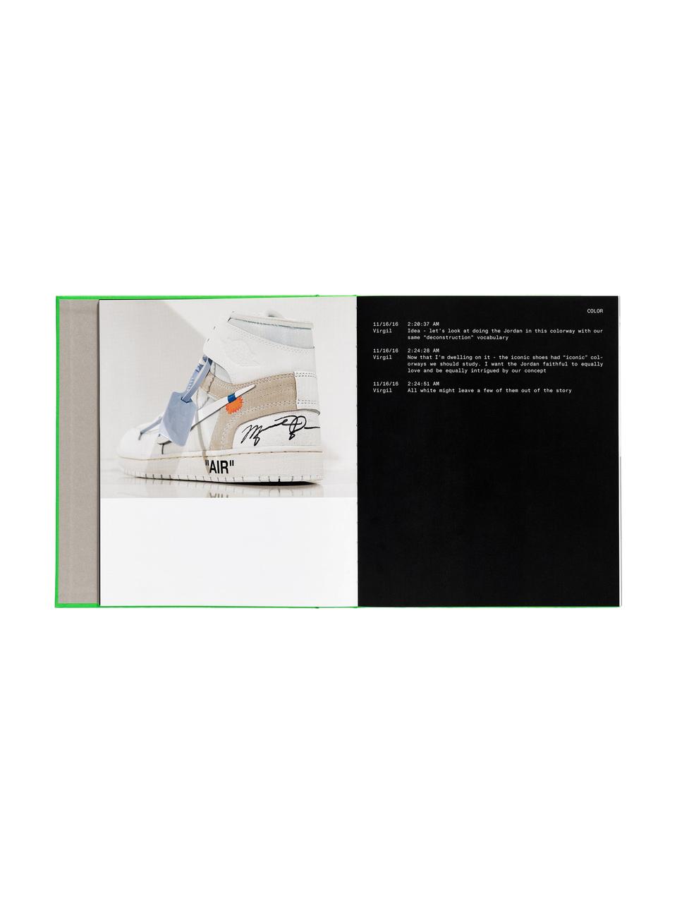 Libro illustrato Nike - Icons, Carta, cornice rigida, Nike - Icons, Larg. 26 x Alt. 30 cm