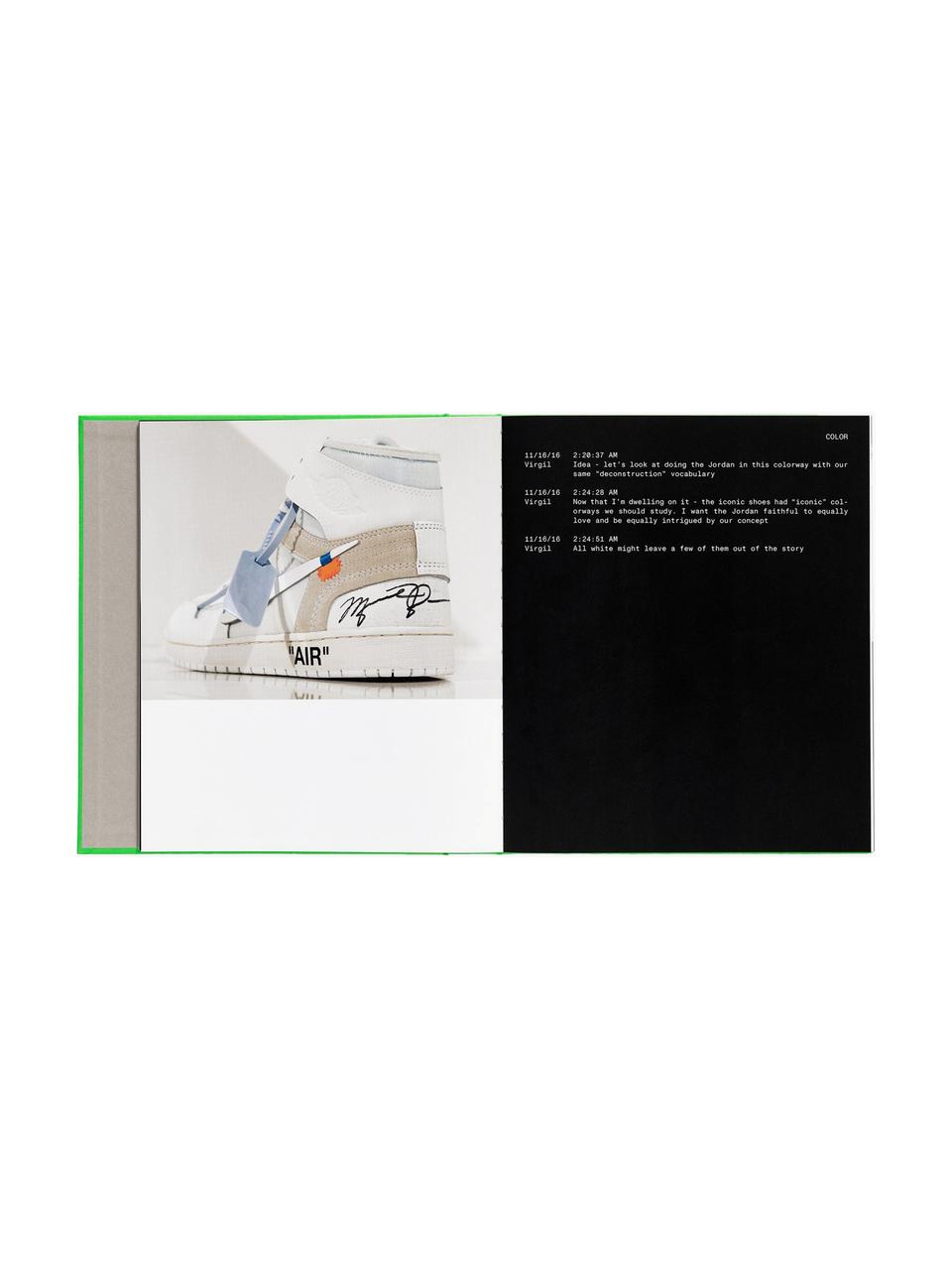 Geïllustreerd boek Nike - Icons, Papier, hardcover, Nike - Icons, B 26 x H 30 cm