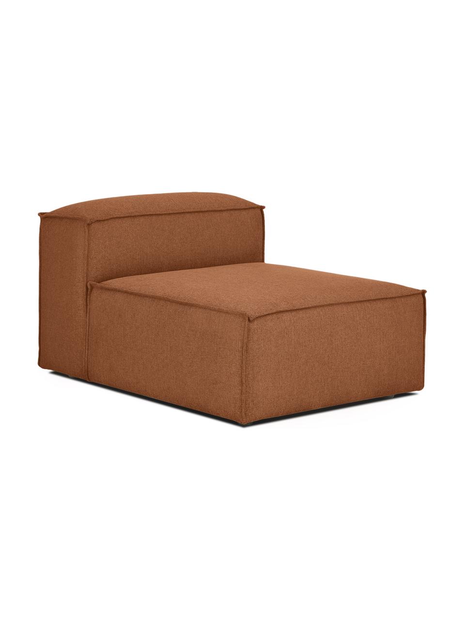 Módulo central sofá Lennon, Tapizado: 100% poliéster Alta resis, Estructura: madera de pino maciza, ma, Patas: plástico, Tejido turrón, An 89 x F 119 cm