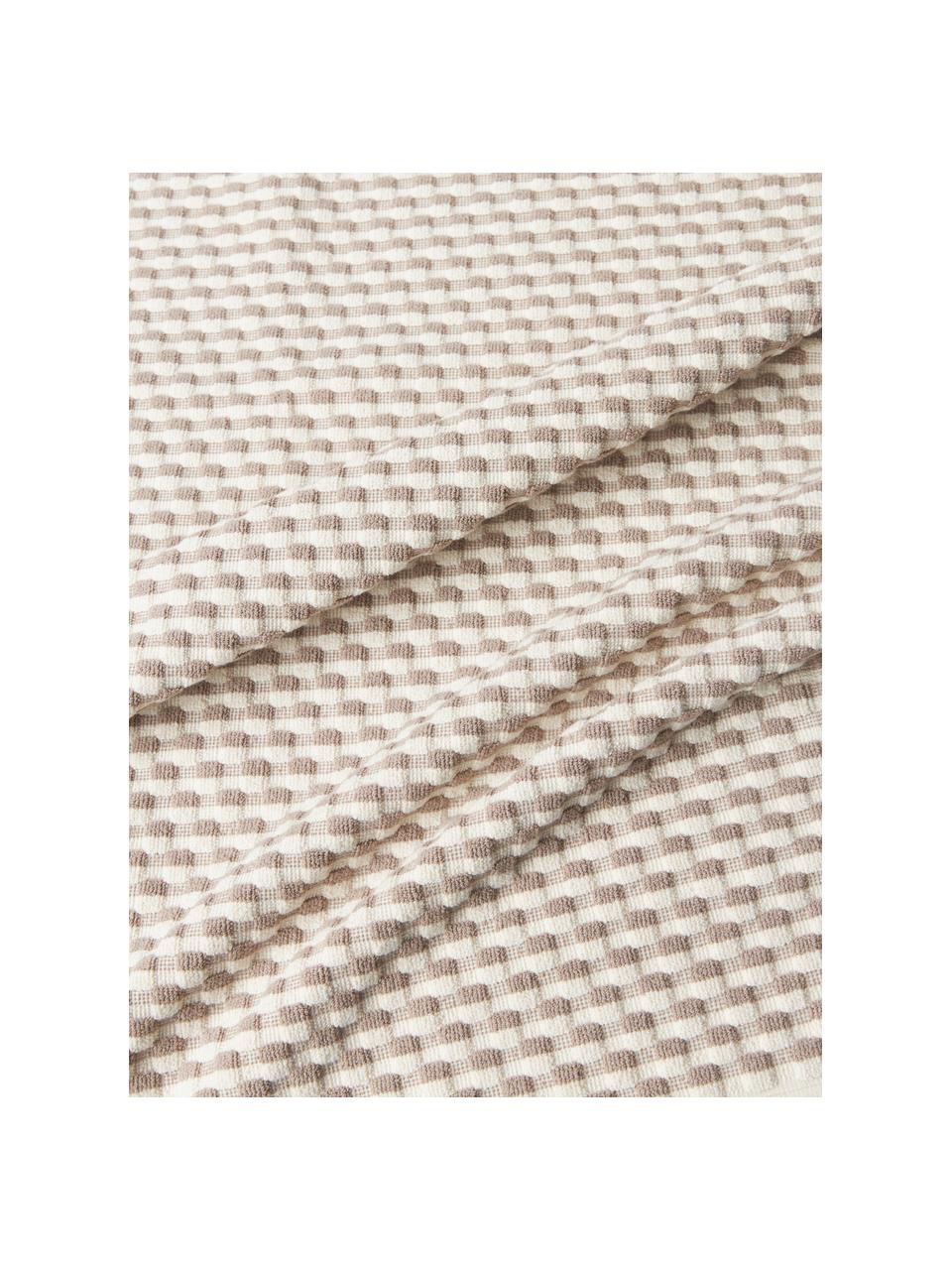 Serviette de toilette texturée Junipe, tailles variées, 100 % coton
Qualité supérieure 600 g/m²


Le matériau est certifié STANDARD 100 OEKO-TEX®, 3883CIT, CITEVE, Blanc cassé, nougat, Serviette de toilette, larg. 50 x long. 100 cm