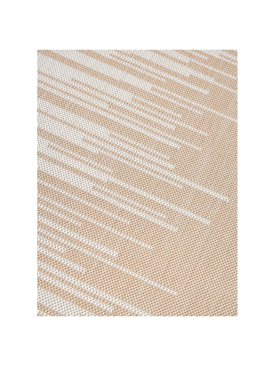 Interiérový/exteriérový koberec s grafickým vzorem Praiano, 70 % recyklovaný polypropylen, 30 % polyester

Materiál použitý v tomto produktu byl testován na škodlivé látky a certifikován podle STANDARD 100 od OEKO-TEX®, 13.HTR.20785, Hohenstein HTTI., Béžová, bílá, Š 80 cm, D 150 cm (velikost XS)