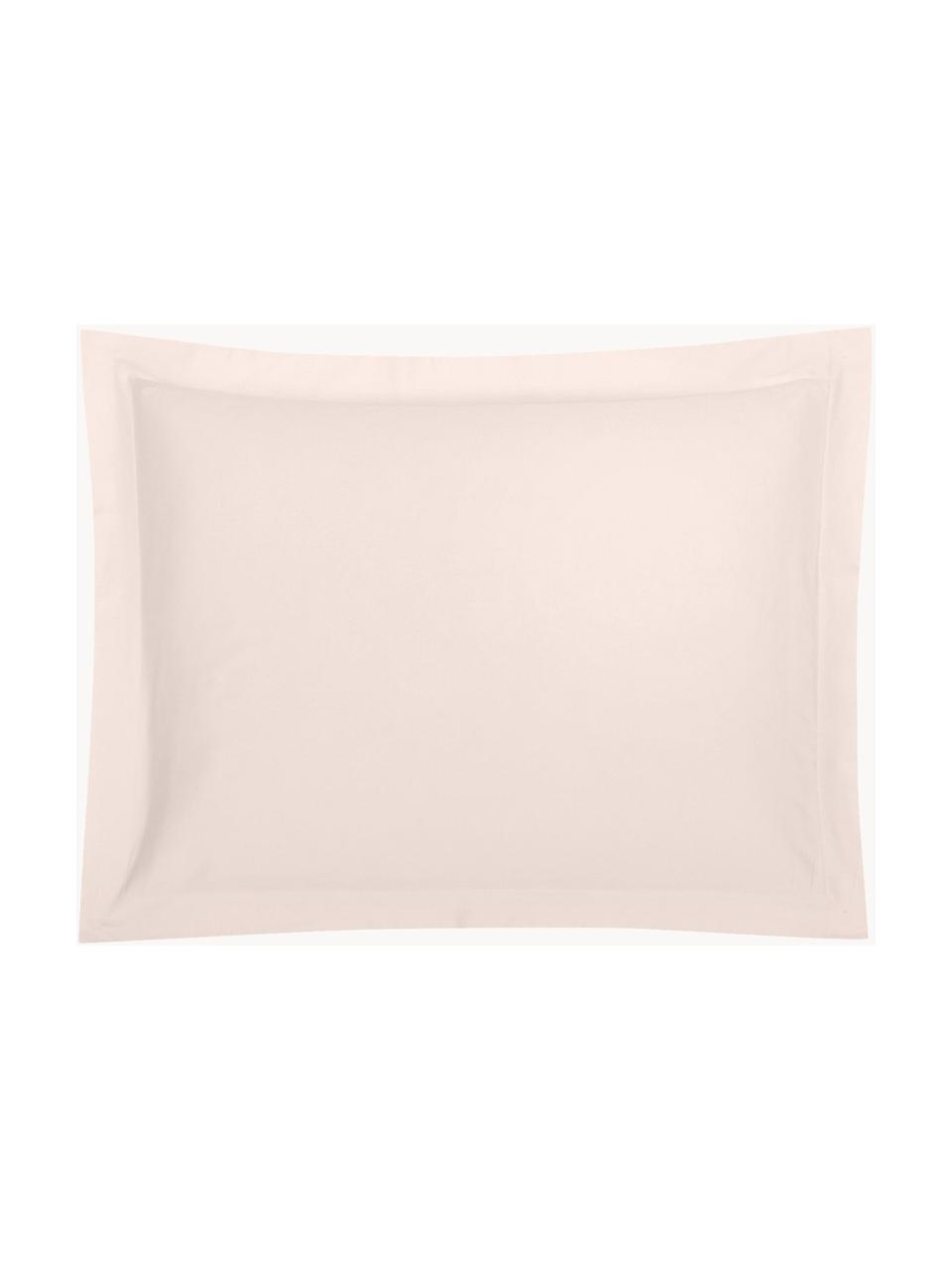 Funda de almohada de satén Premium, 50 x 70 cm, Rosa, An 50 x L 70 cm