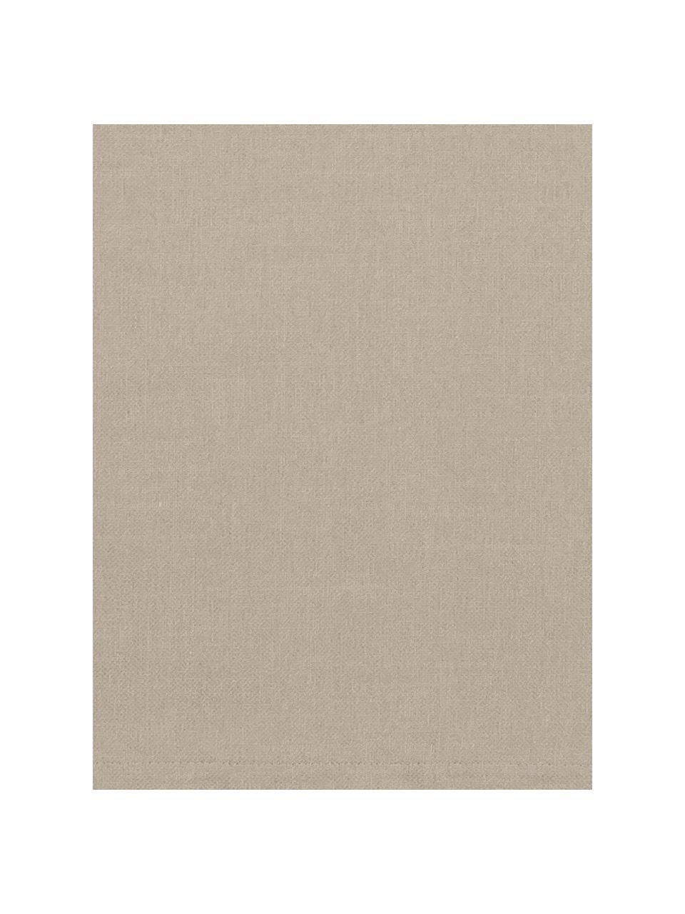 Chemin de table Riva, 55 % coton, 45 % polyester

Le matériau est certifié STANDARD 100 OEKO-TEX®, 14.HIN.40536, HOHENSTEIN HTTI, Beige clair, larg. 40 x long. 150 cm