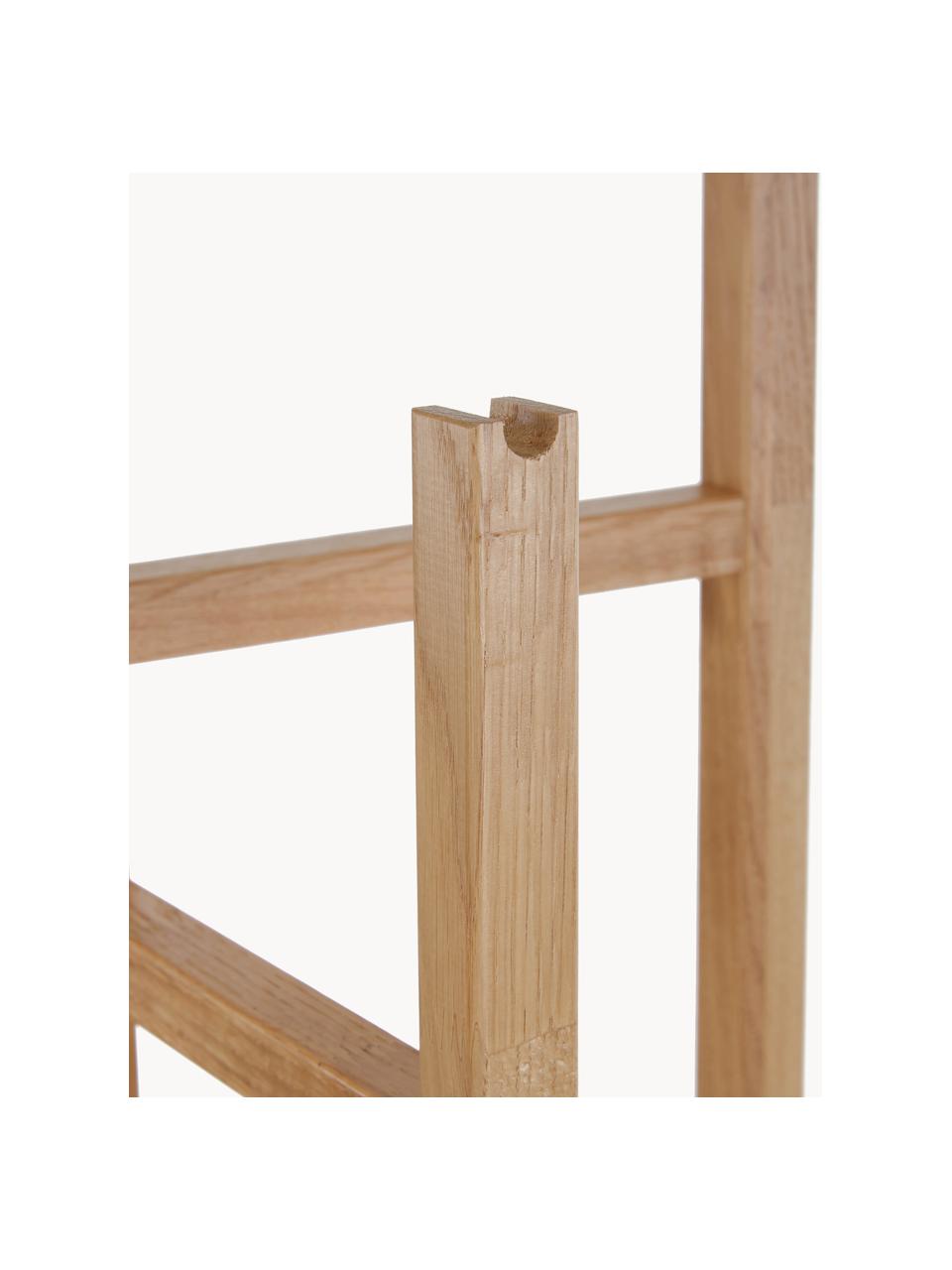 NORTHGATE Appendiabiti da parete in legno impiallacciato By Woodman