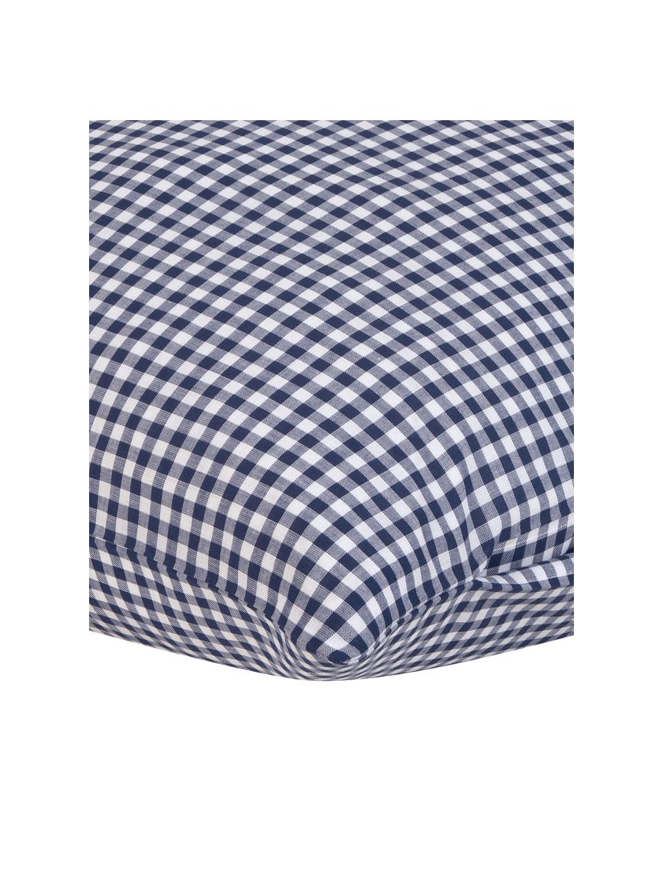 Funda de almohada de algodón Scotty, 100% algodón

El algodón da una sensación agradable y suave en la piel, absorbe bien la humedad y es adecuado para personas alérgicas, Azul, blanco, An 50 x L 70 cm