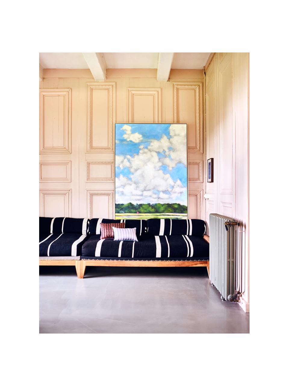 Ručně malovaný obrázek na plátně Dutch Sky, Více barev, Š 123 cm, V 163 cm