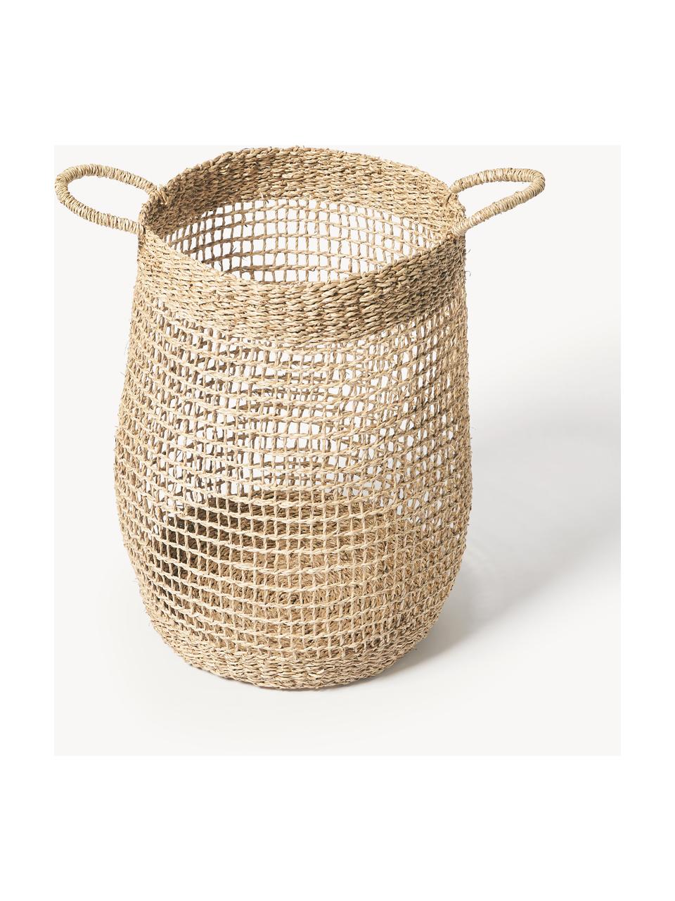 Petit panier de rangement - Beige/jonc de mer - Home All