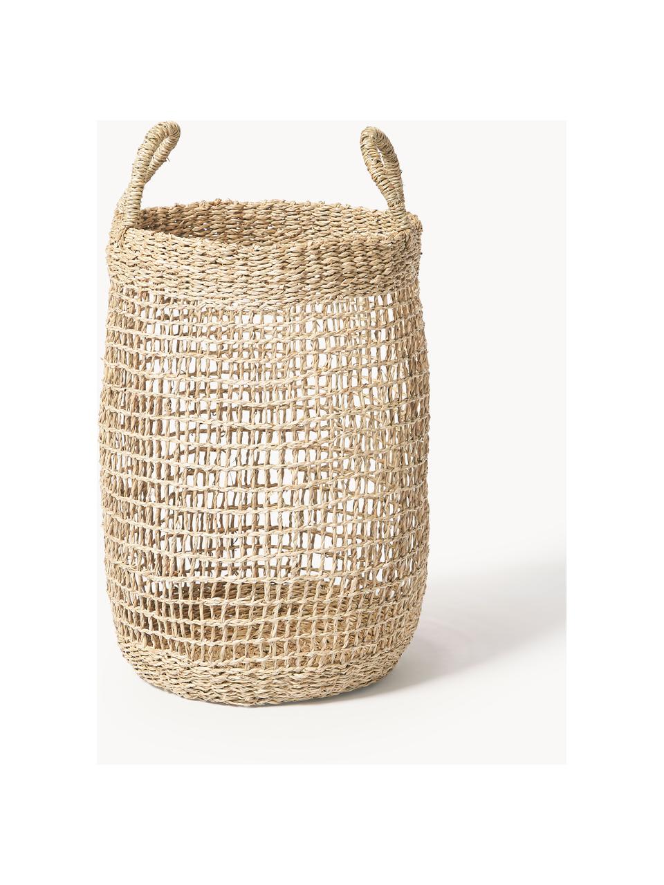 Petit panier de rangement - Beige/jonc de mer - Home All