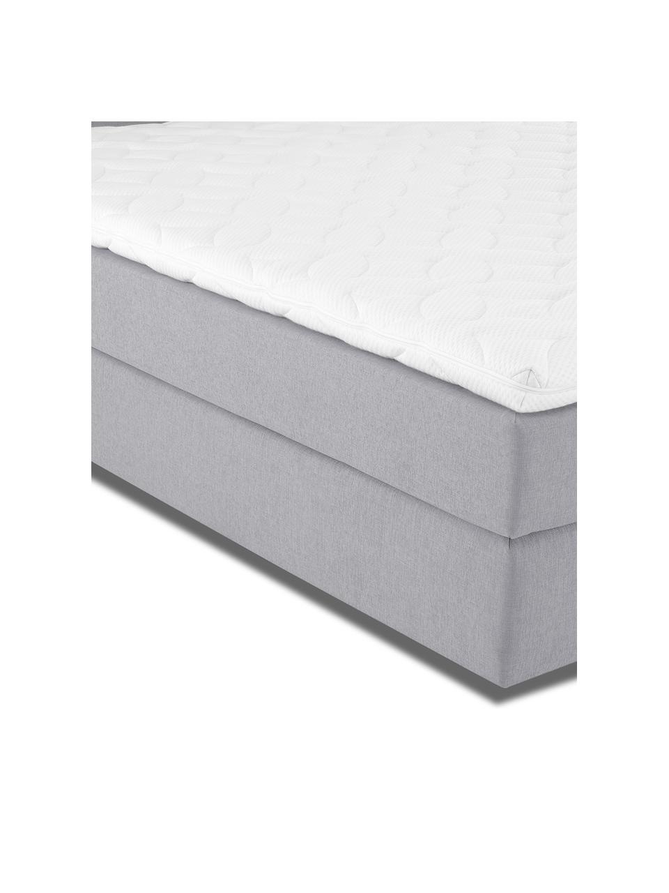 Lit Boxspring Premium Eliza, Gris