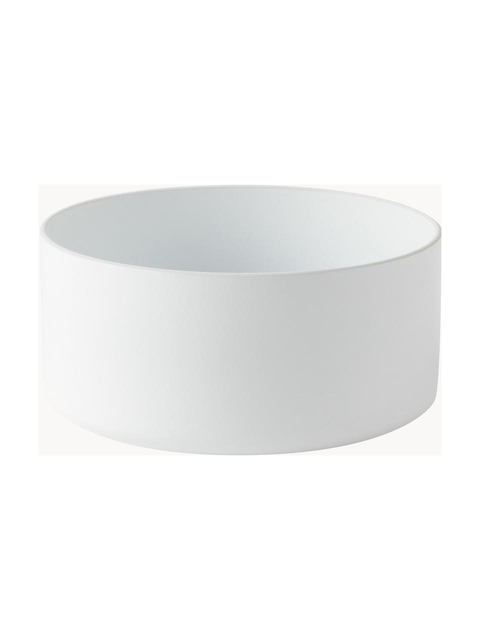 Casserole avec revêtement antiadhésif ABCT, Aluminium, enduit, Blanc, Ø 16 x haut. 9 cm, 1,7 L