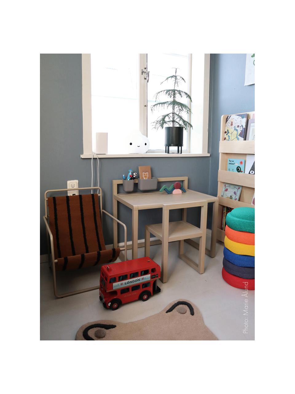 Sedia per bambini in legno Little Architect, Legno di frassino, finitura in legno di frassino, pannello di fibra a media densità (MDF)

Questo prodotto è realizzato con legno di provenienza sostenibile e certificato FSC®., Beige chiaro, Larg. 32 x Prof. 30 cm