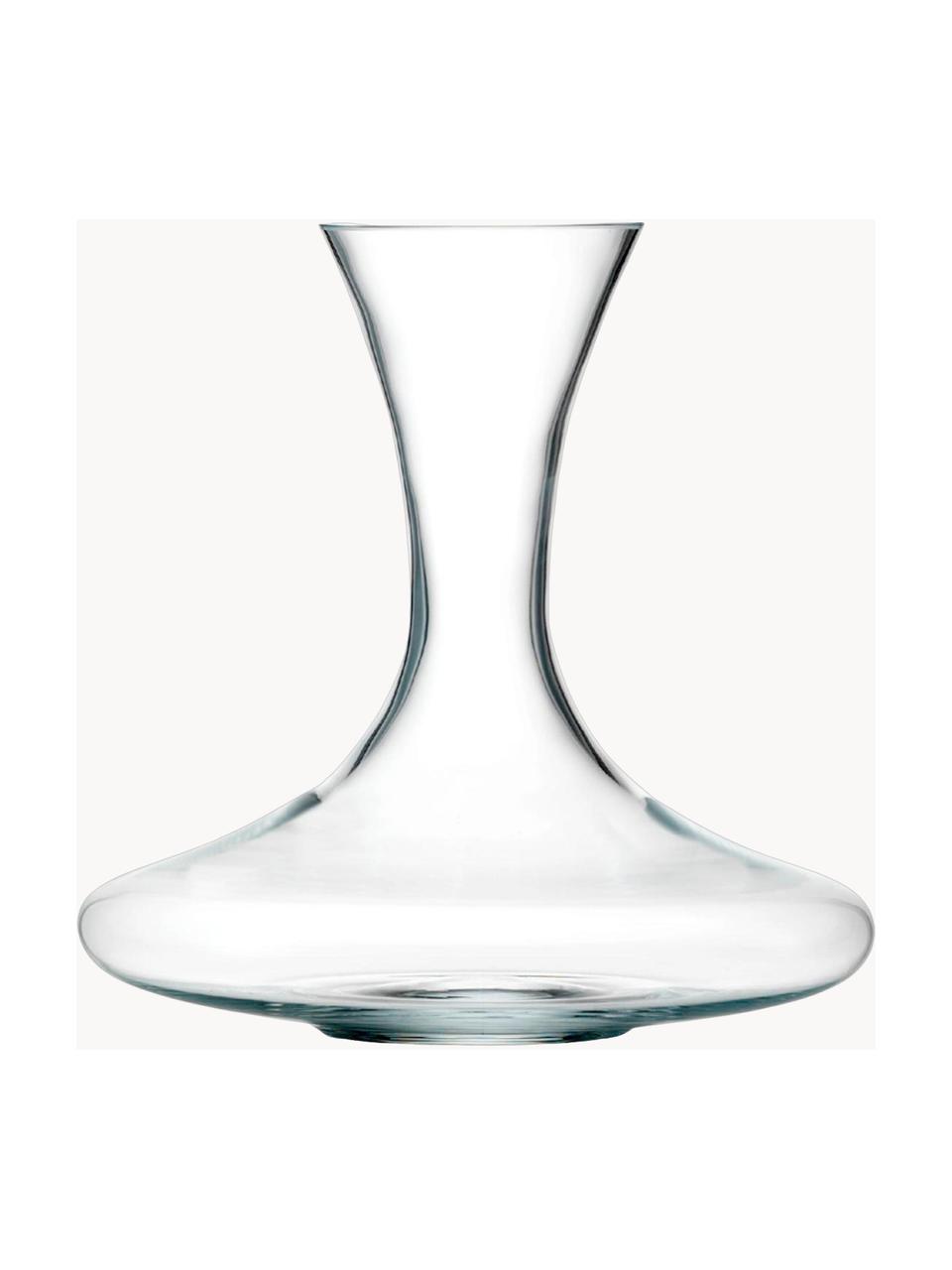 Mundgeblasener Kristall-Dekanter Classic, 750 ml, Kristallglas, Transparent, 750 ml