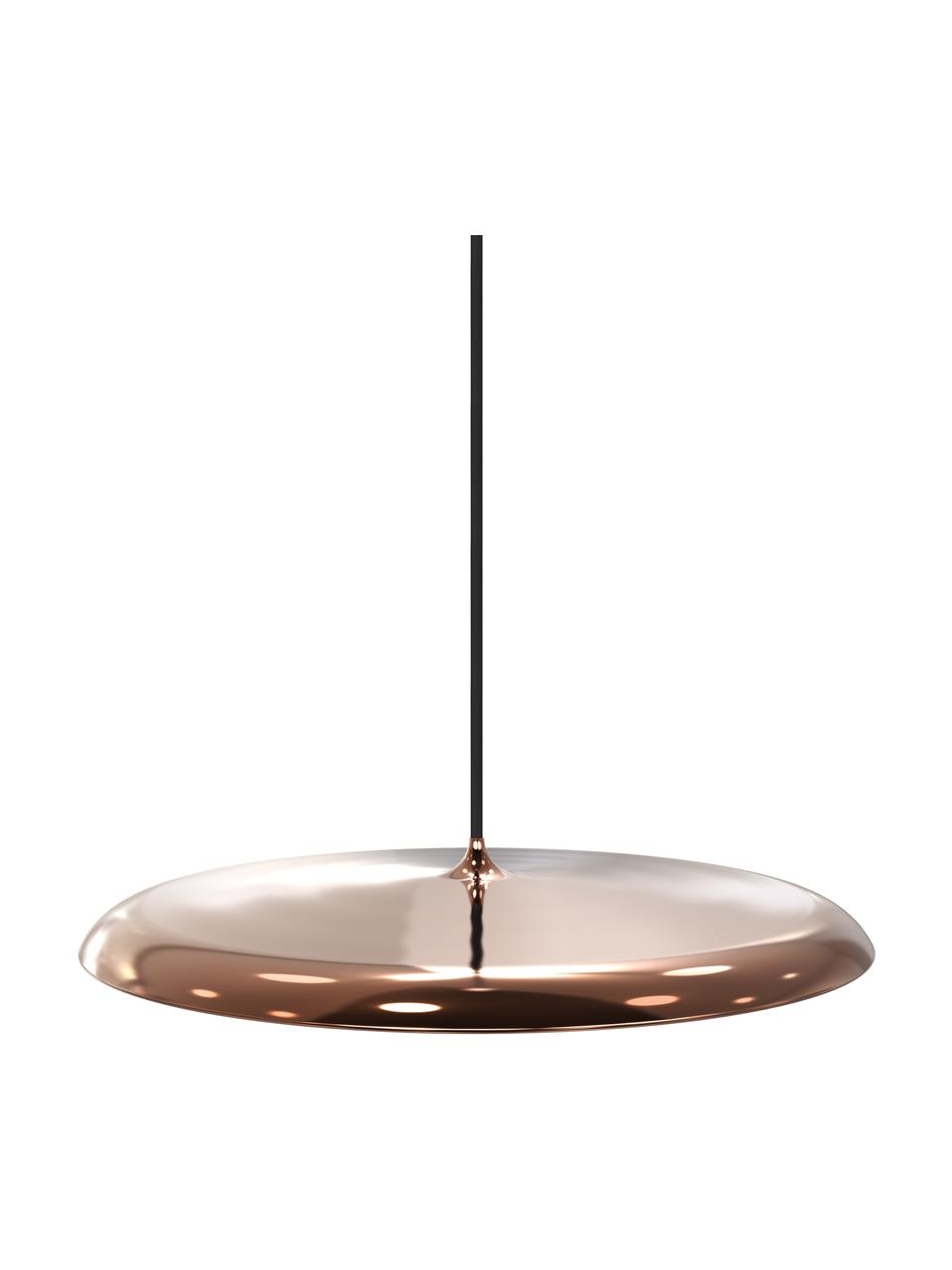 Suspension LED Artist, Cuivre, Ø 40 x haut. 6 cm