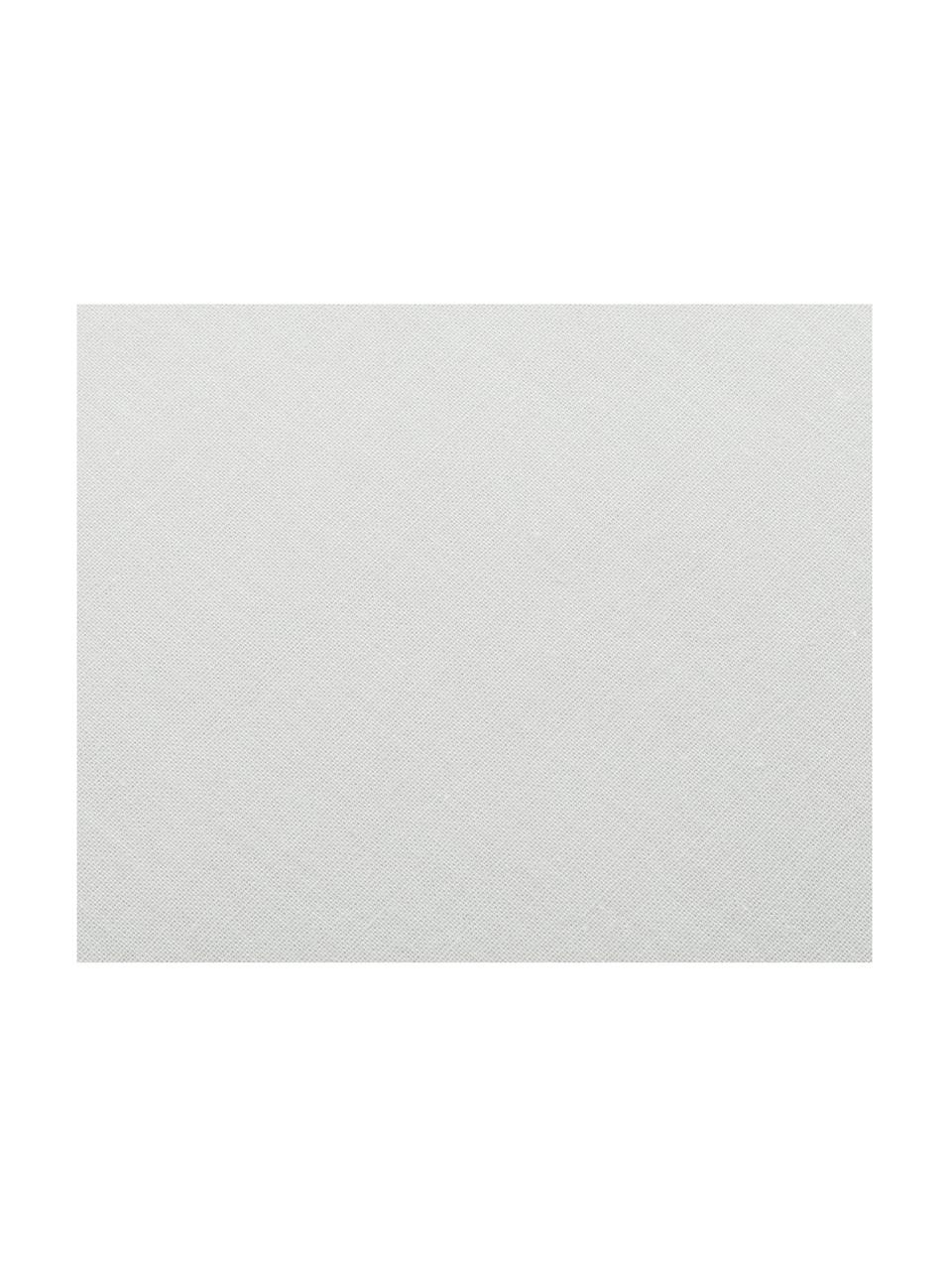 Pościel z bawełny z efektem sprania Guy, Srebrnoszary, 135 x 200 cm + 1 poduszka 80 x 80 cm