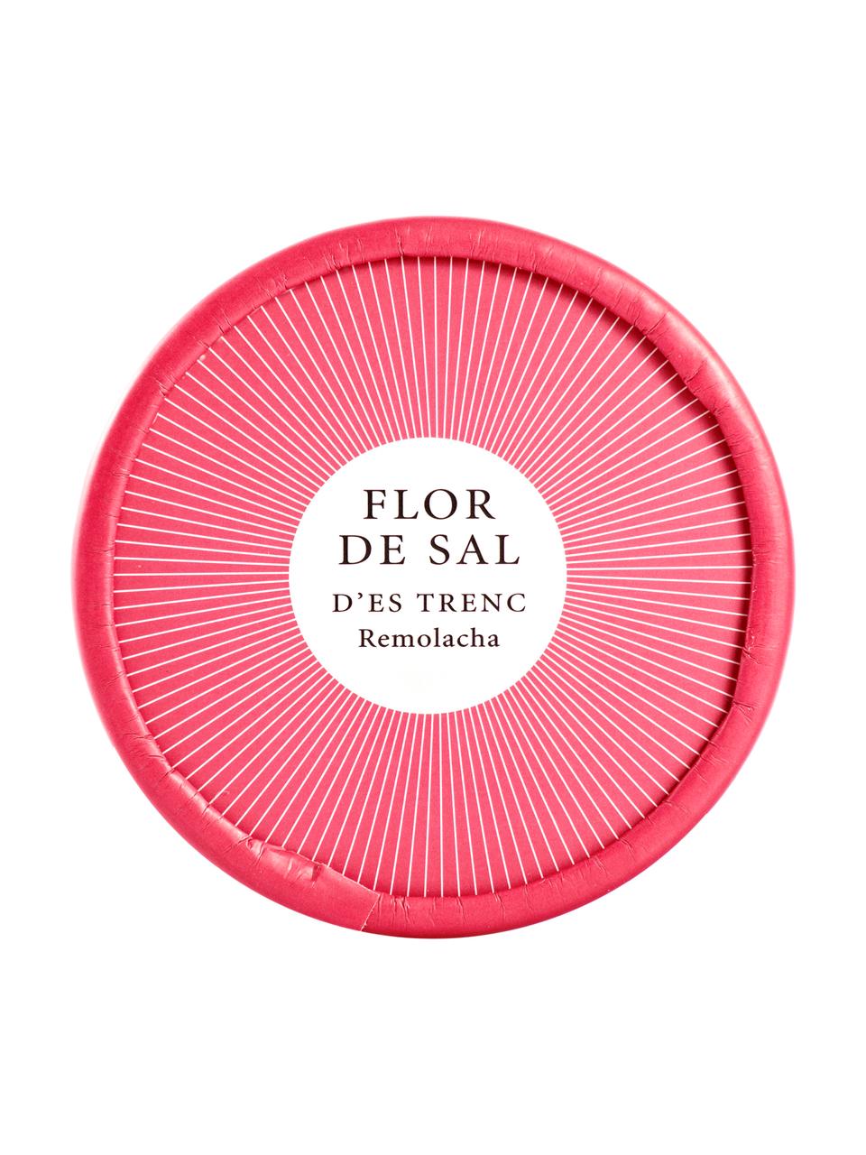 Gewürzsalz Flor de Sal d´Es Trenc (Rote Bete), Dose: Pappmembran, Pink, 150 g