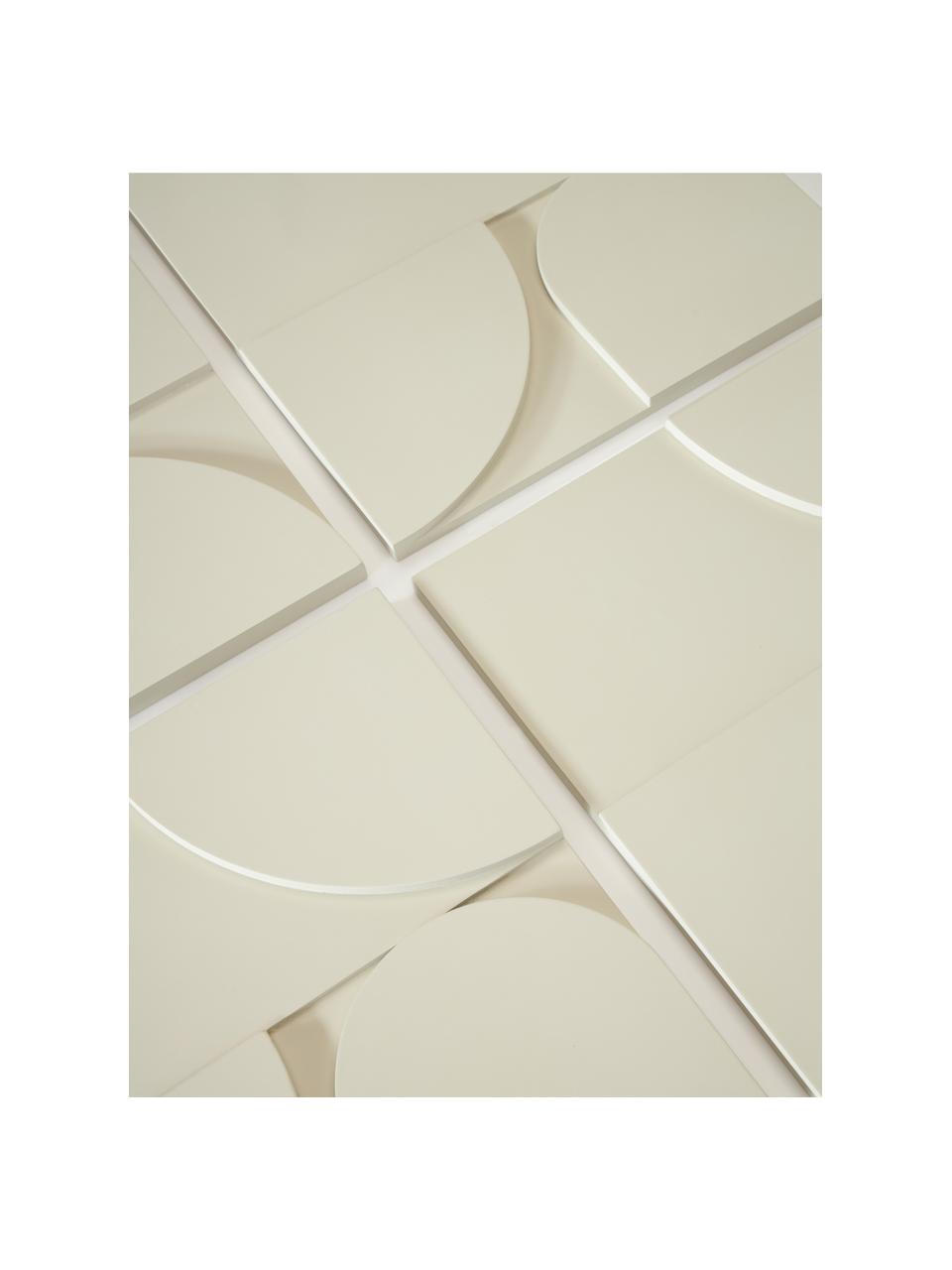 Decoración de pared-Set Massimo, 4er-Set, Tablero de fibras de densidad media (MDF)

Este producto está hecho de madera de origen sostenible y con certificación FSC®., Beige claro, An 80 x Al 80 cm