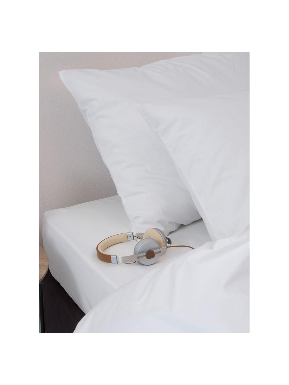 Bavlnená posteľná bielizeň Weekend, biela, 100 % bavlna
Hustota vlákna 145 TC, kvalita štandard
Posteľná bielizeň z bavlny je príjemná na dotyk, dobre absorbuje vlhkosť a je vhodná pre alergikov, Biela, 135 x 200 cm, 2 diely