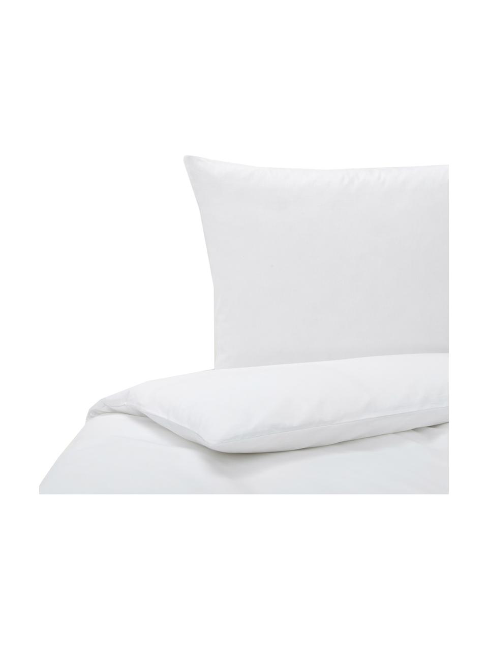 Bavlnená posteľná bielizeň Weekend, biela, 100 % bavlna
Hustota vlákna 145 TC, kvalita štandard
Posteľná bielizeň z bavlny je príjemná na dotyk, dobre absorbuje vlhkosť a je vhodná pre alergikov, Biela, 135 x 200 cm, 2 diely