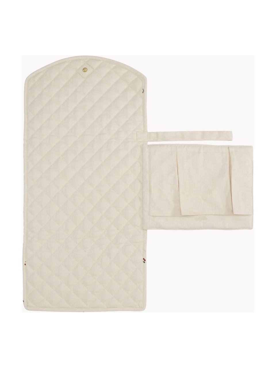 Matelas à langer en coton bio Cozy, Coton bio

Le matériau est certifié STANDARD 100 OEKO-TEX®, 2276-361 DTI, Teknologisk Institut, Blanc cassé, motif citron, larg. 69 x long. 70 cm