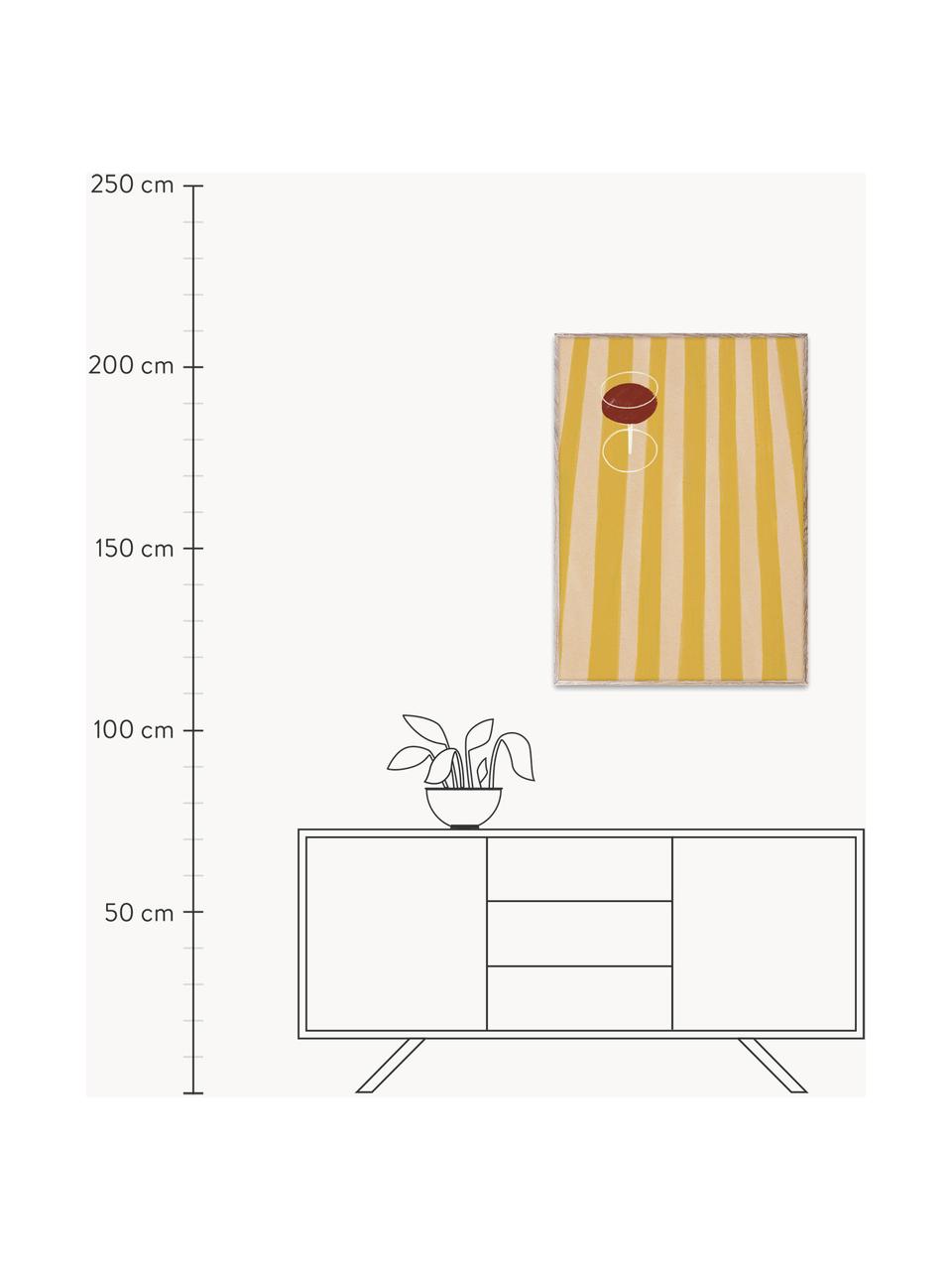 Plakát SDO 04, 210g matný papír Hahnemühle, digitální tisk s 10 barvami odolnými vůči UV záření

Tento produkt je vyroben z udržitelných zdrojů dřeva s certifikací FSC®., Žlutá, béžová, vínově červená, Š 70 cm, V 100 cm